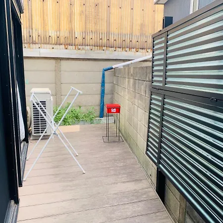 Zaki-House Apartment Tokyo Exterior photo