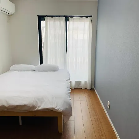 Zaki-House Apartment Tokyo Exterior photo