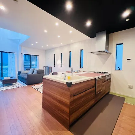 Zaki-House Apartment Tokyo Exterior photo