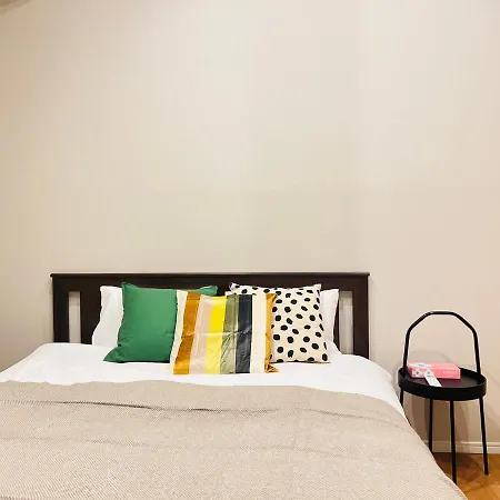 Zaki-House Apartment Tokyo Exterior photo