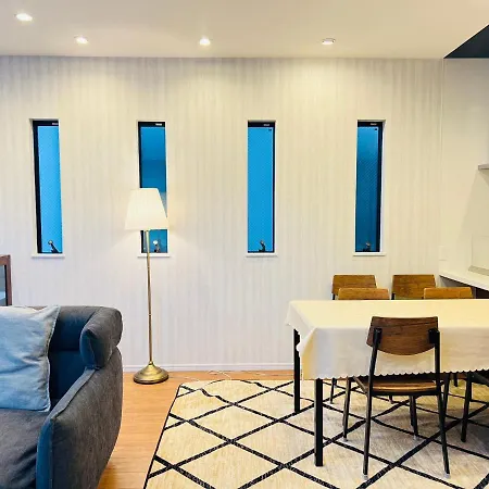Zaki-House Apartment Tokyo Exterior photo